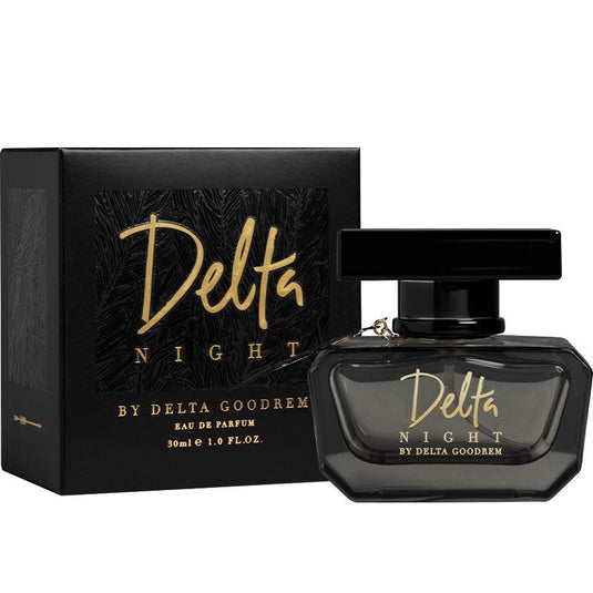 Night By Delta Goodrem Eau De Parfum 30ml