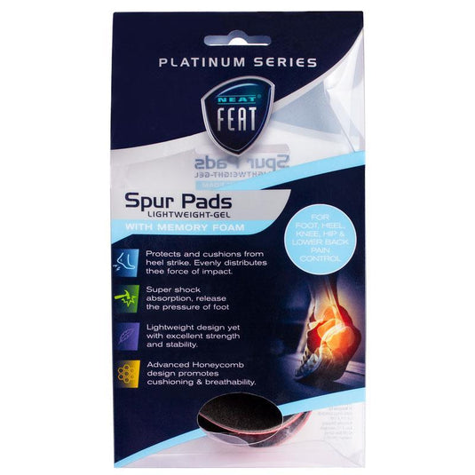 Neat Feat Spur Pads Medium