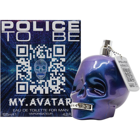 Police To Be My Avatar for Man Eau de Toilette 125ml