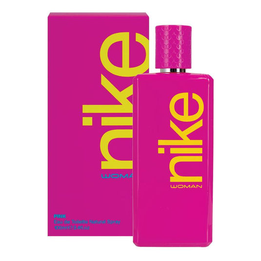 Nike Woman Pink Eau de Toilette 100ml