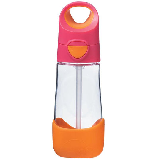 B.Box Tritan Drink Bottle Strawberry Shake 450ml