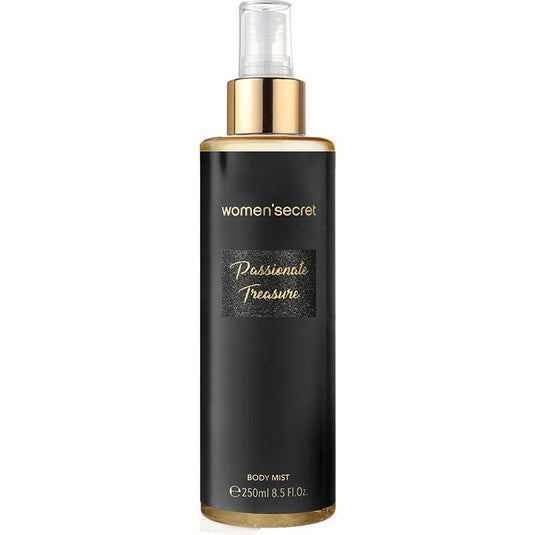 Women Secret Passionate Treasure Body Mist 250ml