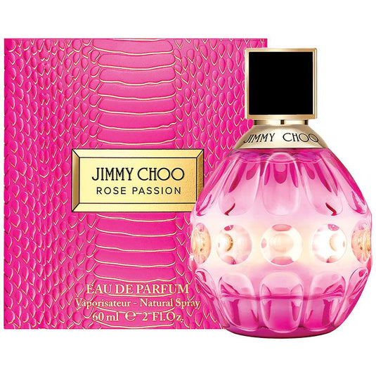 Jimmy Choo Rose Passion Eau de Parfum 60ml