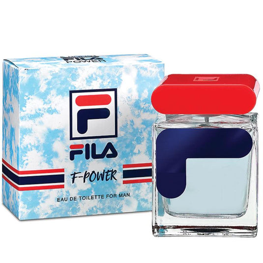 Fila F Power For Men Eau de Toilette 100ml