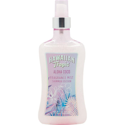 Hawaiian Tropic Aloha Coco Shimmer Edition Body Mist 250ml
