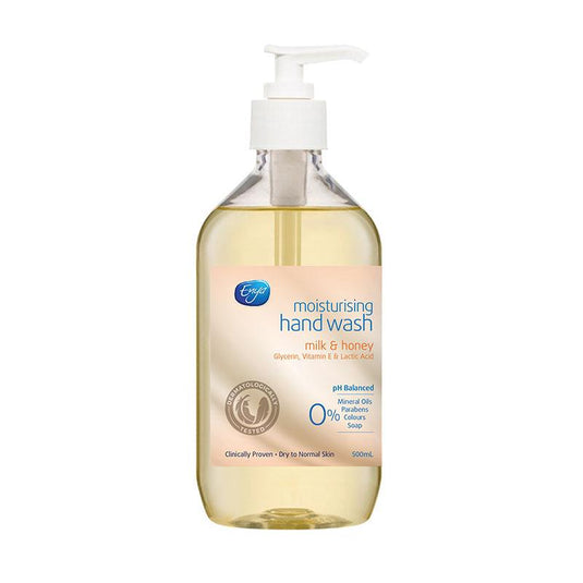 Enya Milk & Honey Hand Wash 500ml