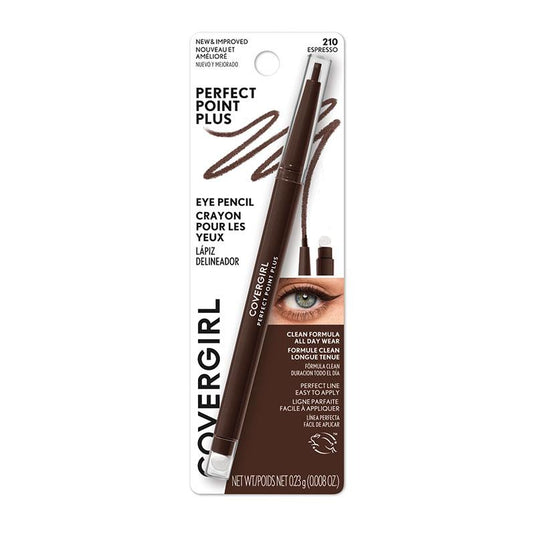 Covergirl Perfect Point Plus Eye Pencil