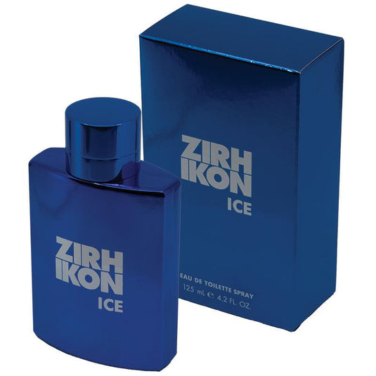Zirh Ikon Ice Eau de Toilette 125ml