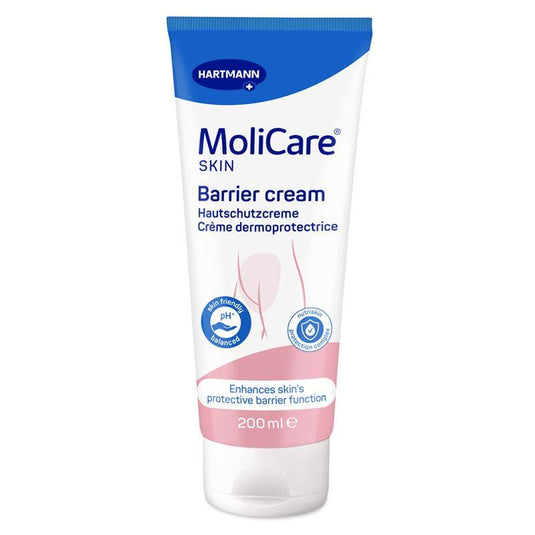 Molicare Skin Barrier Cream 200ml