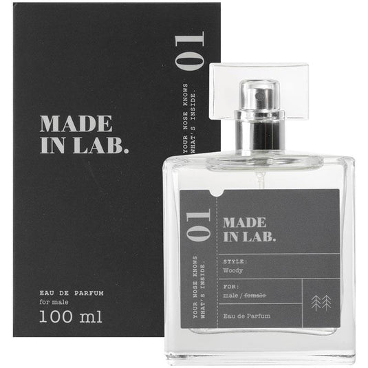 Made In Lab. 01 Eau de Parfum 100ml