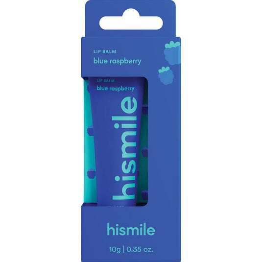 Hismile Lip Balm Blue Raspberry 10g