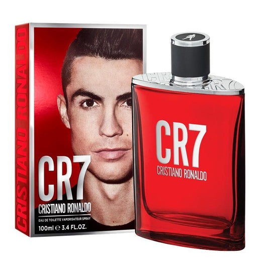 Cristiano Ronaldo CR7 Eau de Toilette 100ml