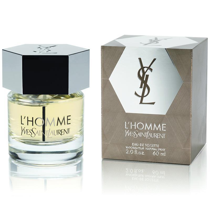 Load image into Gallery viewer, Yves Saint Laurent L Homme Eau de Toilette 60ml
