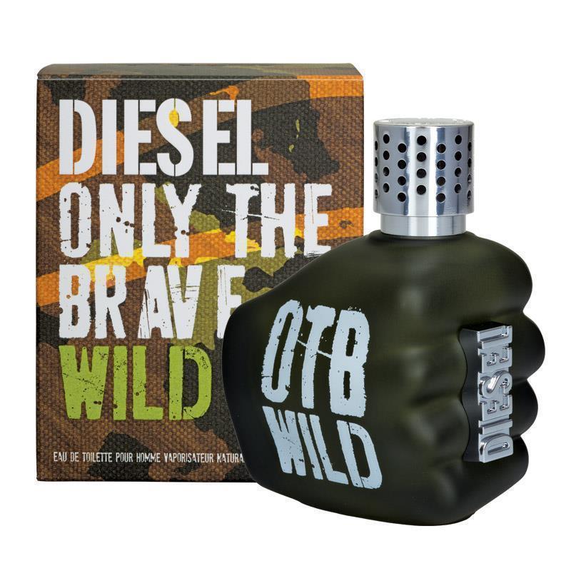 Load image into Gallery viewer, Diesel Only The Brave Wild Eau de Toilette 50ml
