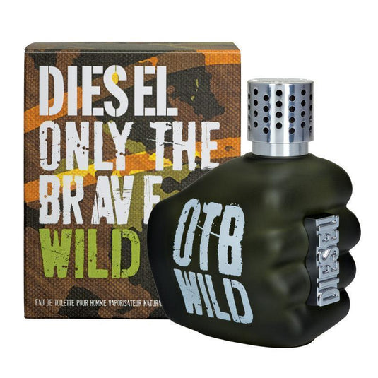 Diesel Only The Brave Wild Eau de Toilette 50ml
