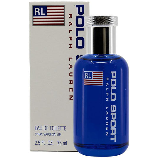 Ralph Lauren Polo Sport for Men Eau de Toilette 75ml