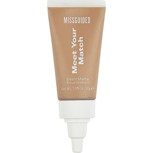 MissGuided Meet Your Match Demi Matte Foundation 17