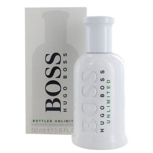 Hugo Boss Bottled Unlimited Eau de Toilette 50ml