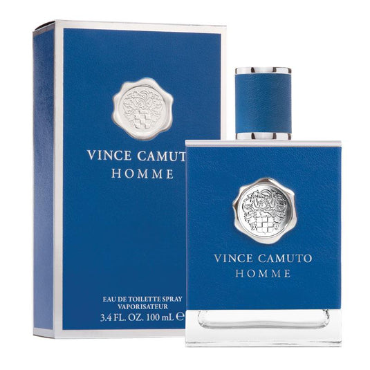 Vince Camuto Homme Eau de Toilette 100ml