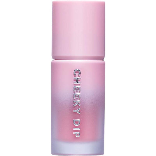 W7 Cheeky Dip Liquid Blusher Think Twice