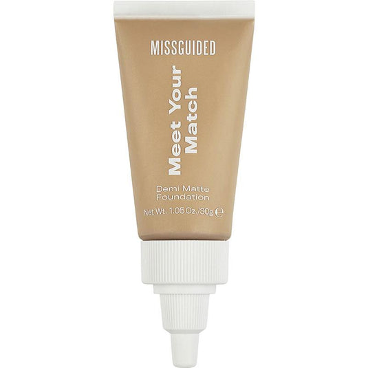 MissGuided Meet Your Match Demi Matte Foundation 11