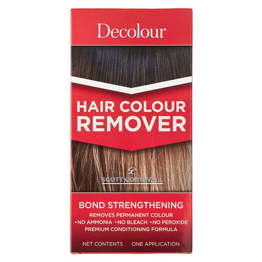 Scott Cornwall Decolour Hair Colour Remover