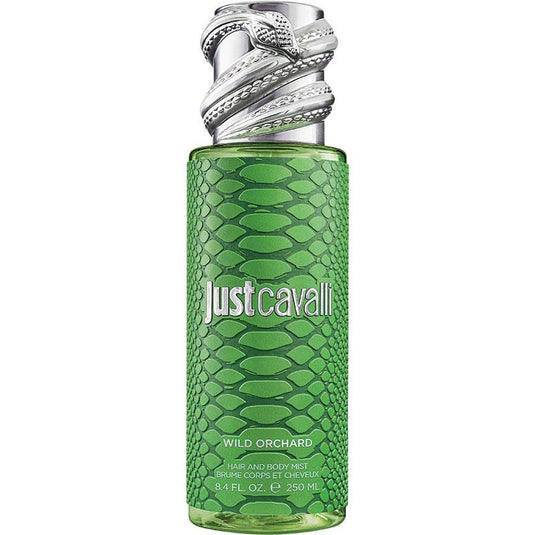 Roberto Cavalli Just Cavalli Wild Orchard Hair & Body Mist 250ml
