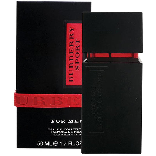 Burberry Sport Mens Eau de Toilette 50ml