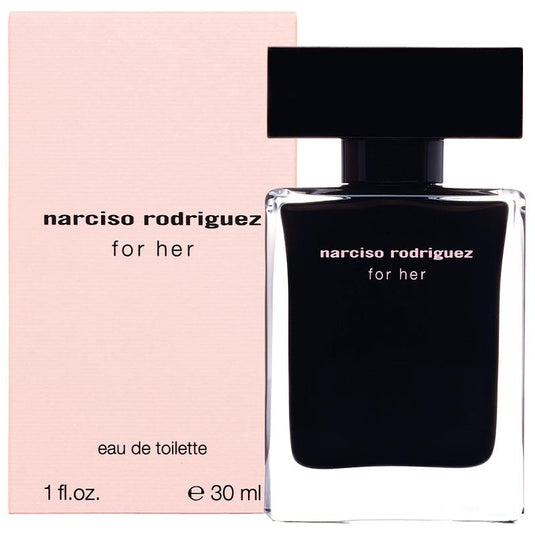 Narciso Rodriguez For Her Eau de Toilette 30ml