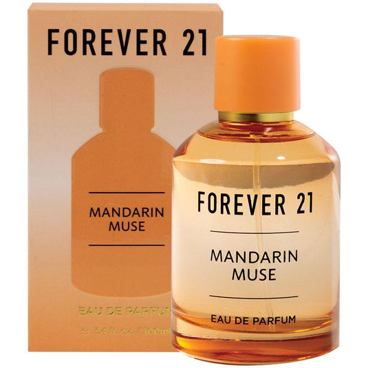 Forever 21 Mandarin Muse Eau de Parfum 100ml