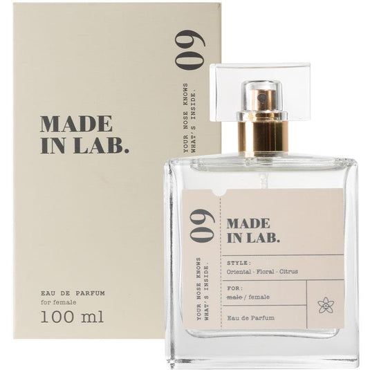 Made In Lab. 09 Eau de Parfum 100ml
