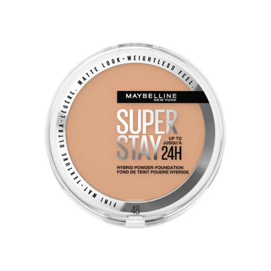 Maybelline Superstay 24H Hybrid Powder Foundation 48 Nu Int
