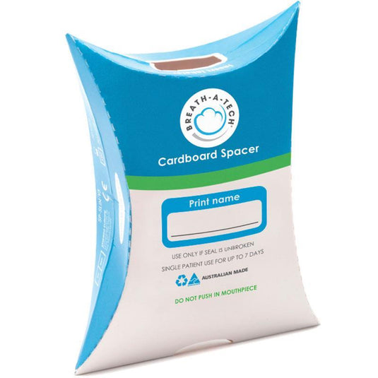 Breath-a-Tech Cardboard Spacer