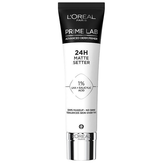 L'Oreal Paris Prime Lab Advanced Derm Primer 24H Matter Setter