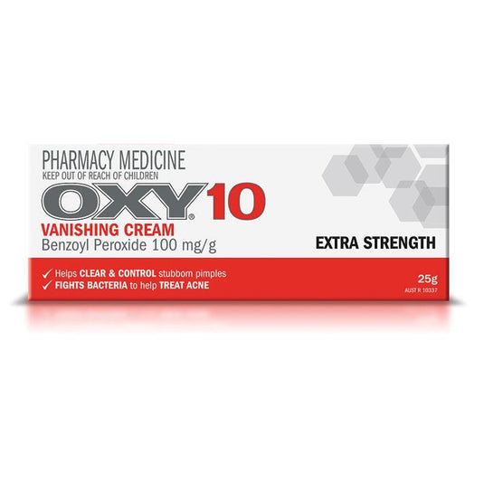 OXY 10 Vanishing Cream 25g