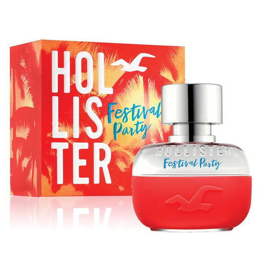 Hollister Festival Party for Him Eau de Toilette 50ml