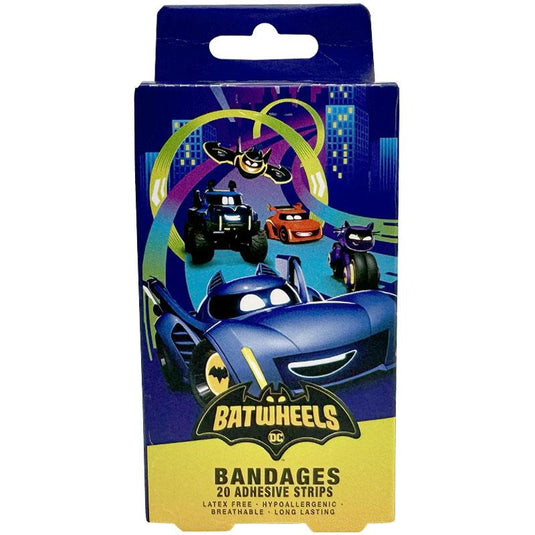 Batwheels Bandages 20 Pack