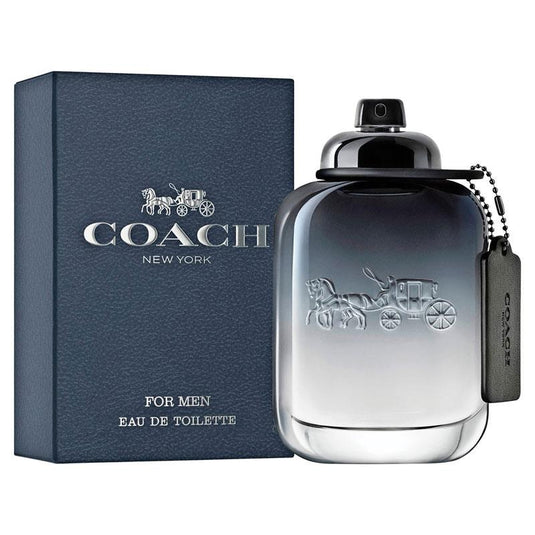 Coach By Coach For Men Eau de Toilette 60ml