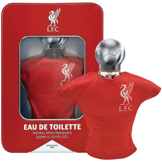 EPL Liverpool Fragrance Eau de Toilette 100ml