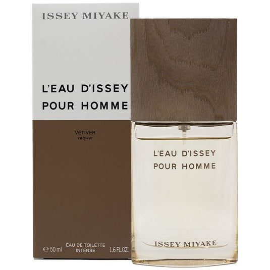Issey Miyake Leau Dissey Vetiver Intense Eau de Toilette 50ml