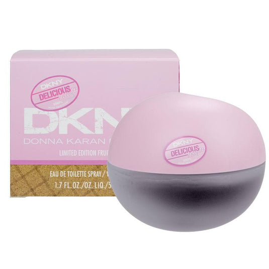 DKNY Pure Delicious Delights Fruity Rooty Eau de Toilette 50ml