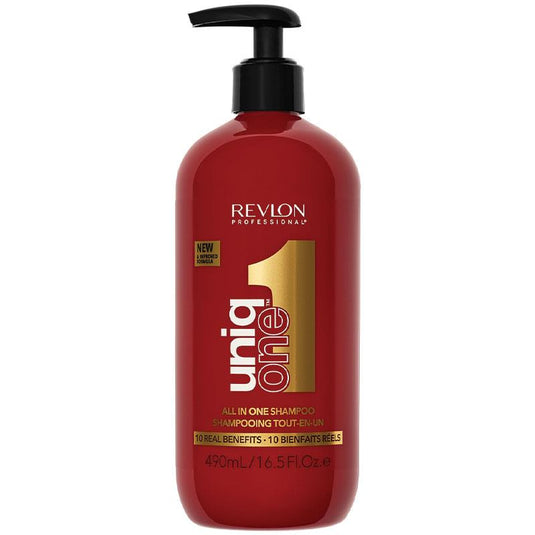 Revlon UniqOne One Shampoo 490ml