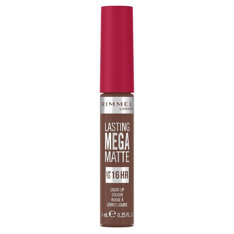 Load image into Gallery viewer, Rimmel London Mega Matte Liquid Lip 725 Love Bite
