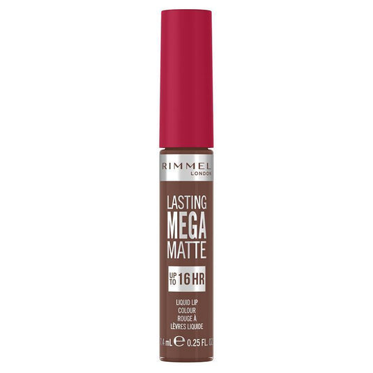 Rimmel London Mega Matte Liquid Lip 725 Love Bite