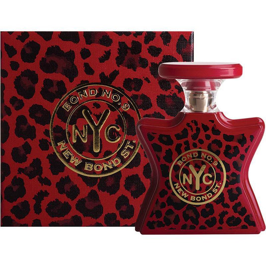Bond No.9 New Bond St Eau de Parfum 50ml