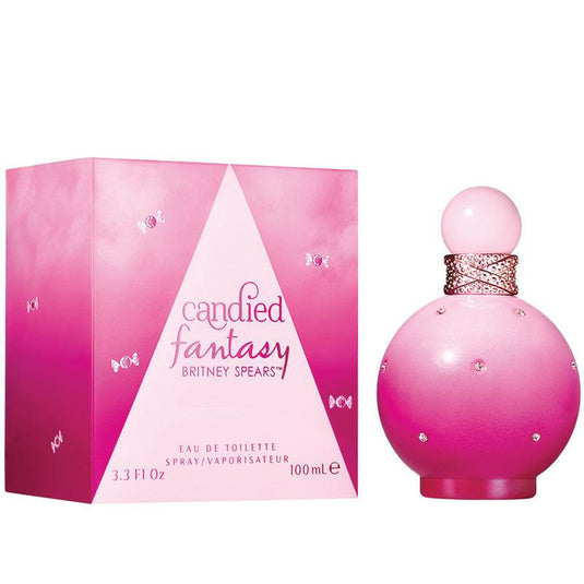 Britney Spears Candied Fantasy Eau de Toilette 100ml