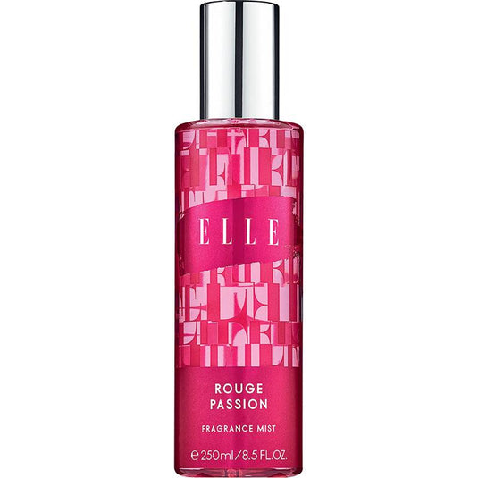 Elle Rouge Passion Body Mist 250ml