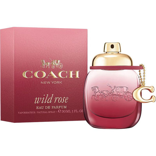Coach Wild Rose Eau de Parfum 30ml