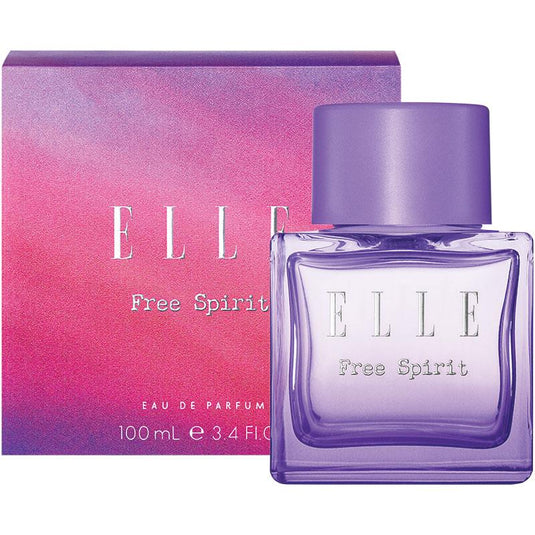 Elle Free Spirit Eau de Parfum 100ml