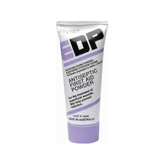 EDP Antiseptic First Aid Powder 20g